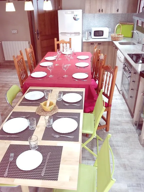 Holiday home Cal Vibo Villa Vilabella Spain