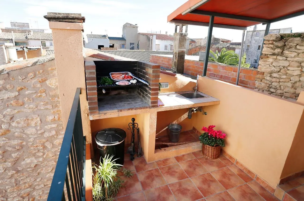 Cal Vibo Villa Vilabella 0*,