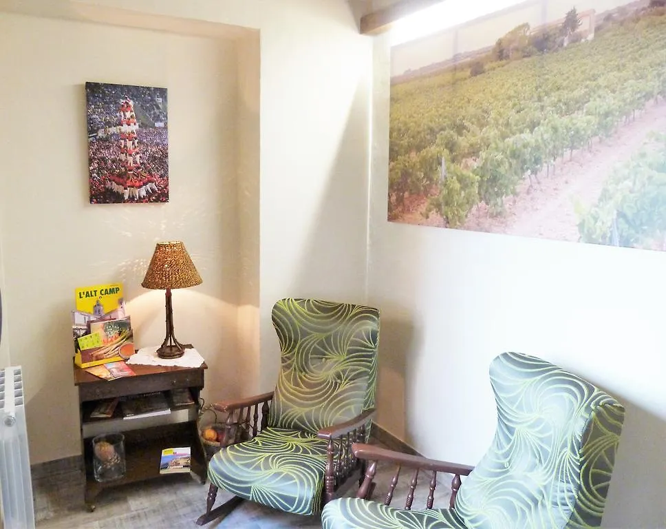 Cal Vibo Villa Vilabella Holiday home