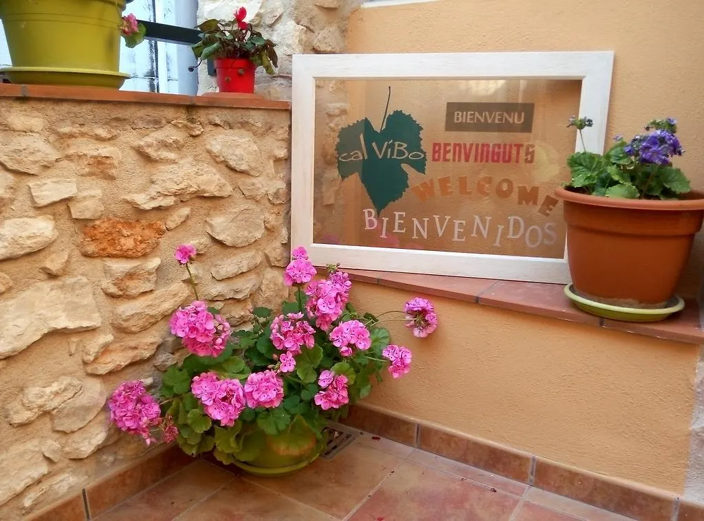 Holiday home Cal Vibo Villa Vilabella Spain