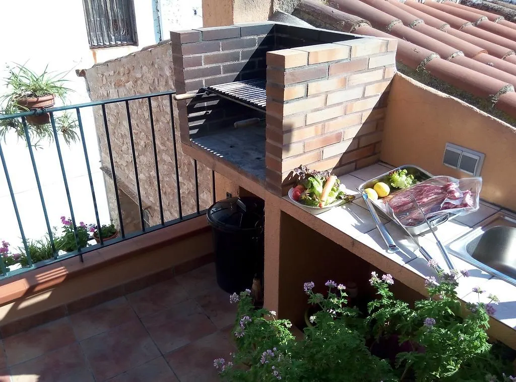 Cal Vibo Villa Vilabella