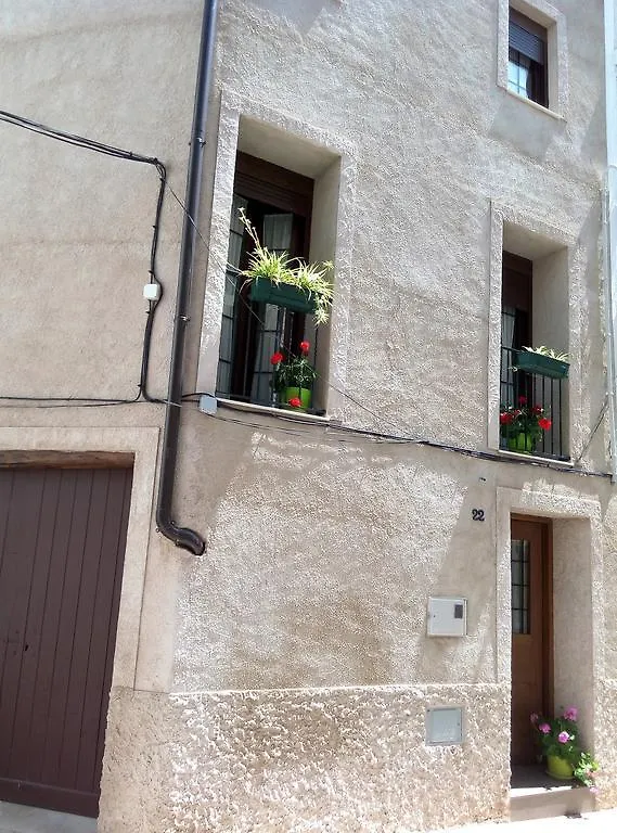 Cal Vibo Villa Vilabella Holiday home