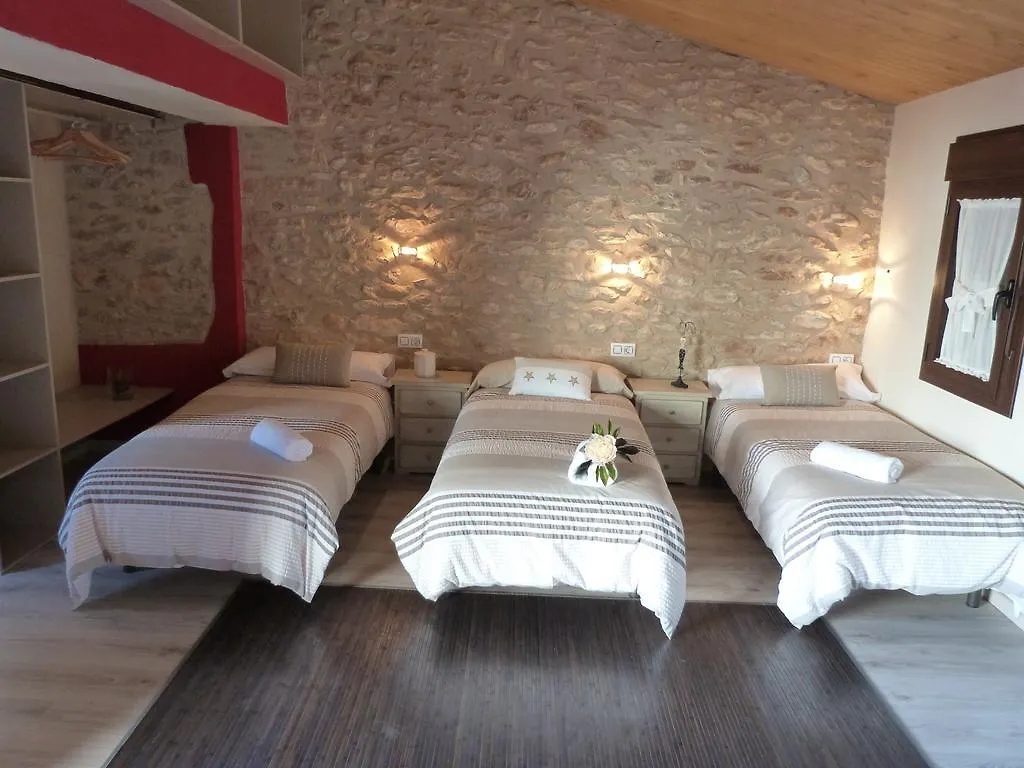 Cal Vibo Villa Vilabella Holiday home