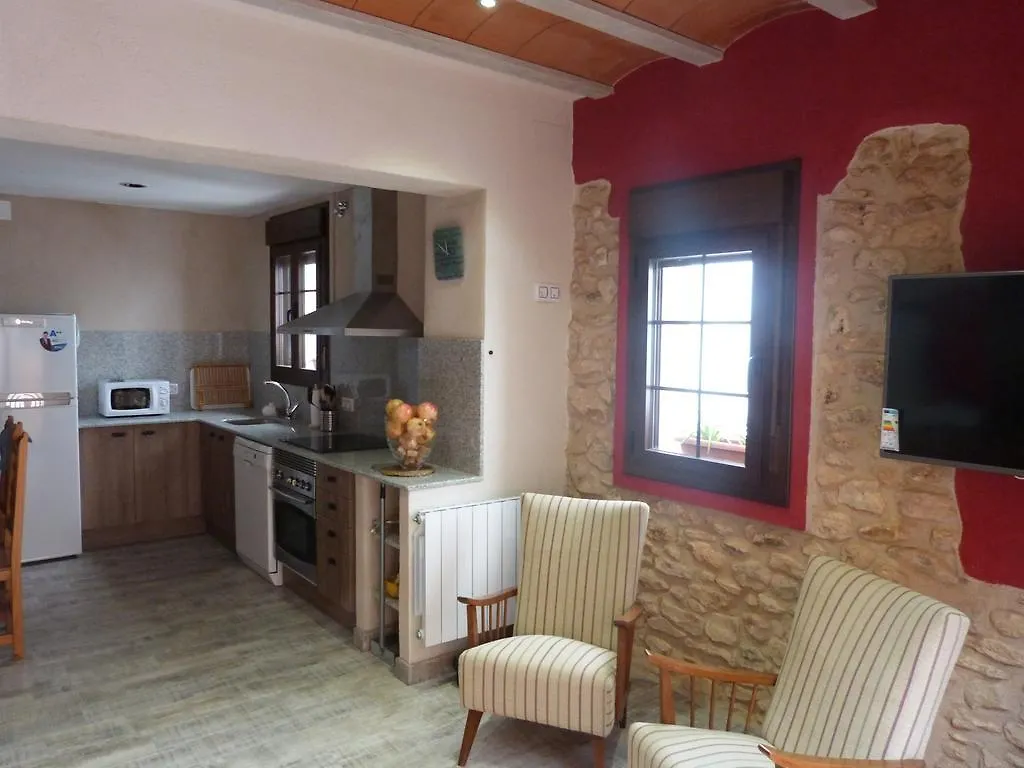 Cal Vibo Villa Vilabella 0*,