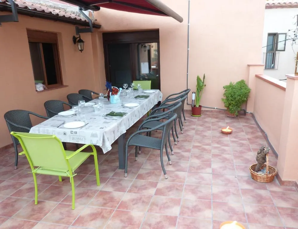 Cal Vibo Villa Vilabella Spain