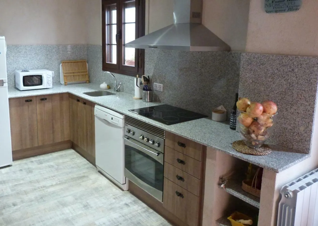 Holiday home Cal Vibo Villa Vilabella