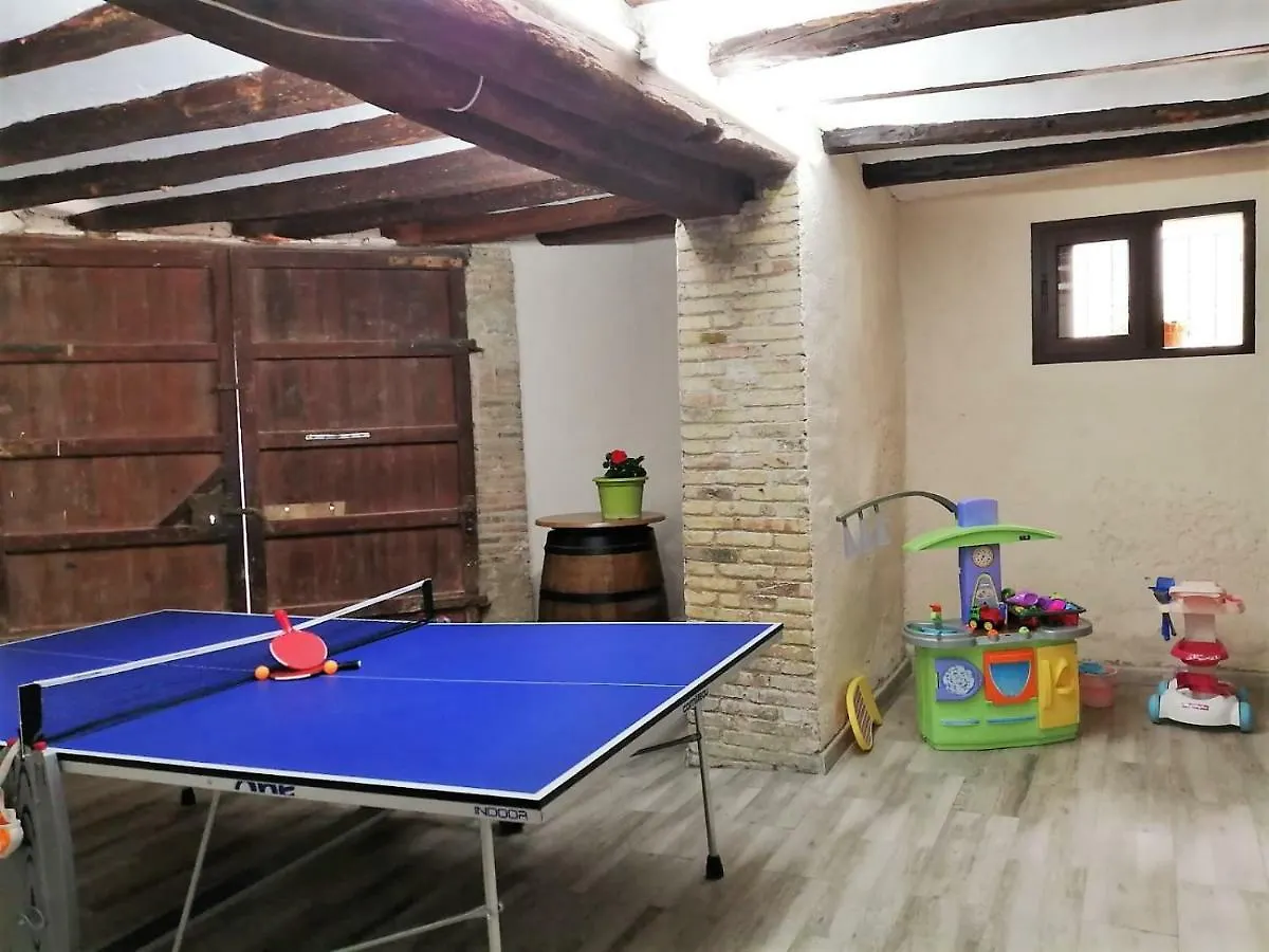 Cal Vibo Villa Vilabella Holiday home