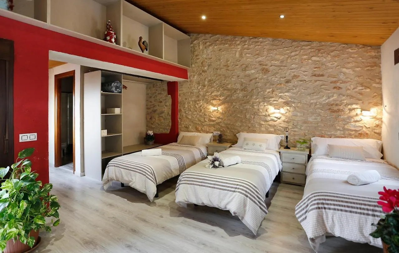 Cal Vibo Villa Vilabella