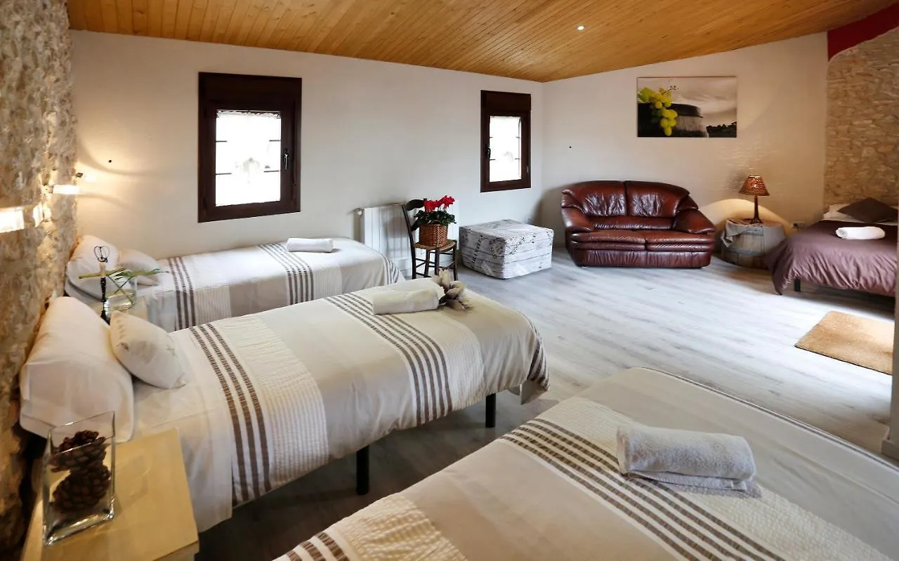Cal Vibo Villa Vilabella Spain