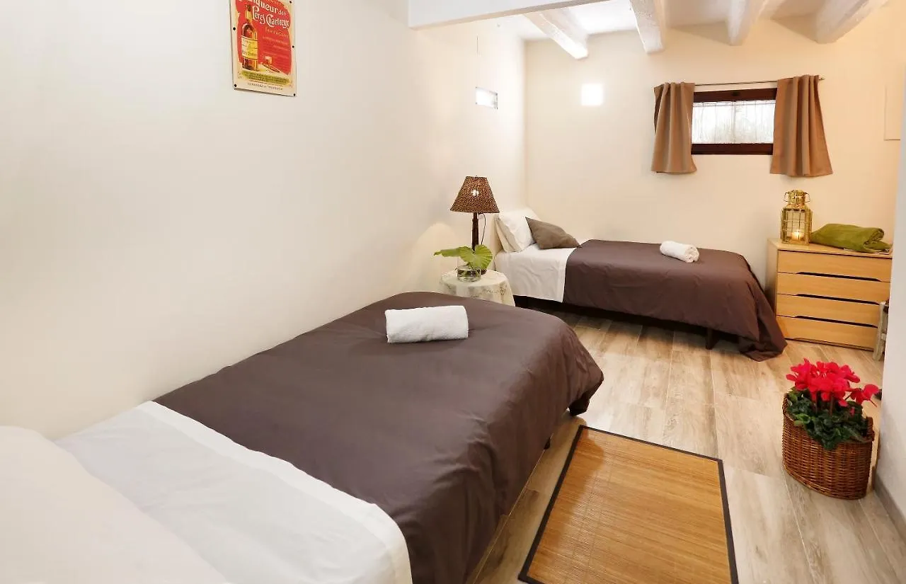 Holiday home Cal Vibo Villa Vilabella Spain