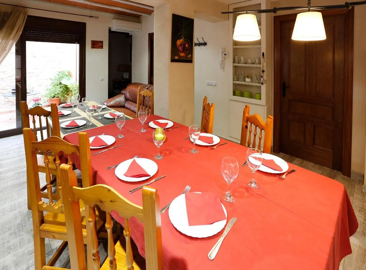 Cal Vibo Villa Vilabella Holiday home