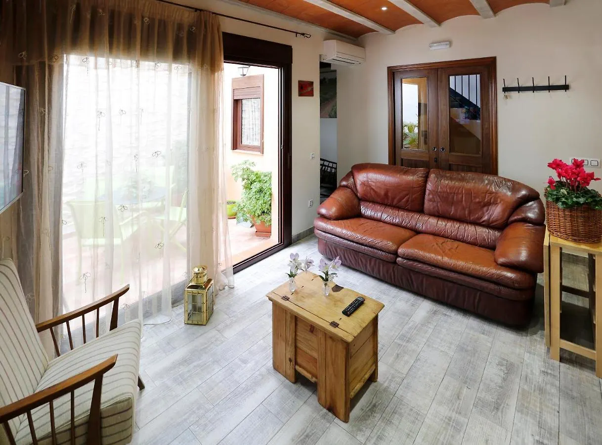 Holiday home Cal Vibo Villa Vilabella