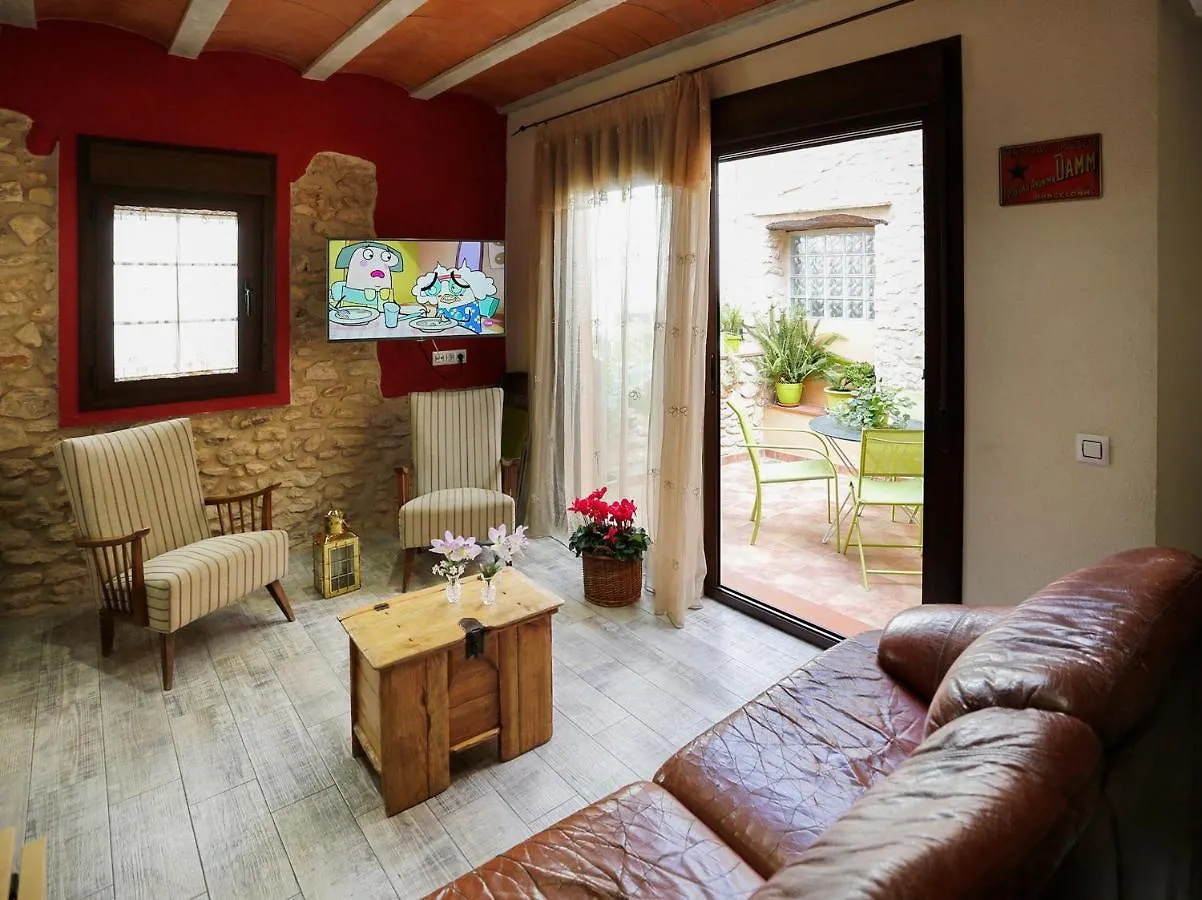 Cal Vibo Villa Vilabella