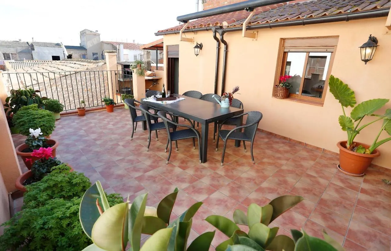 Holiday home Cal Vibo Villa Vilabella