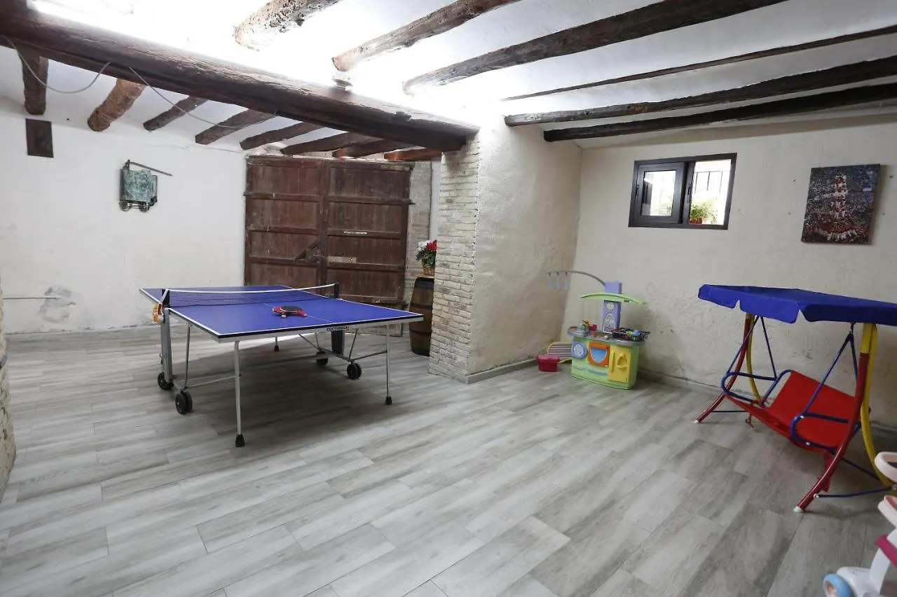 Holiday home Cal Vibo Villa Vilabella
