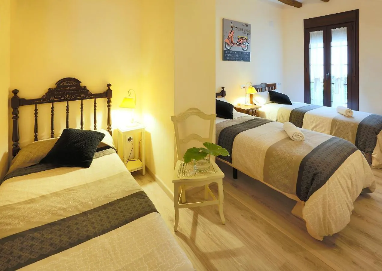 Cal Vibo Villa Vilabella Spain