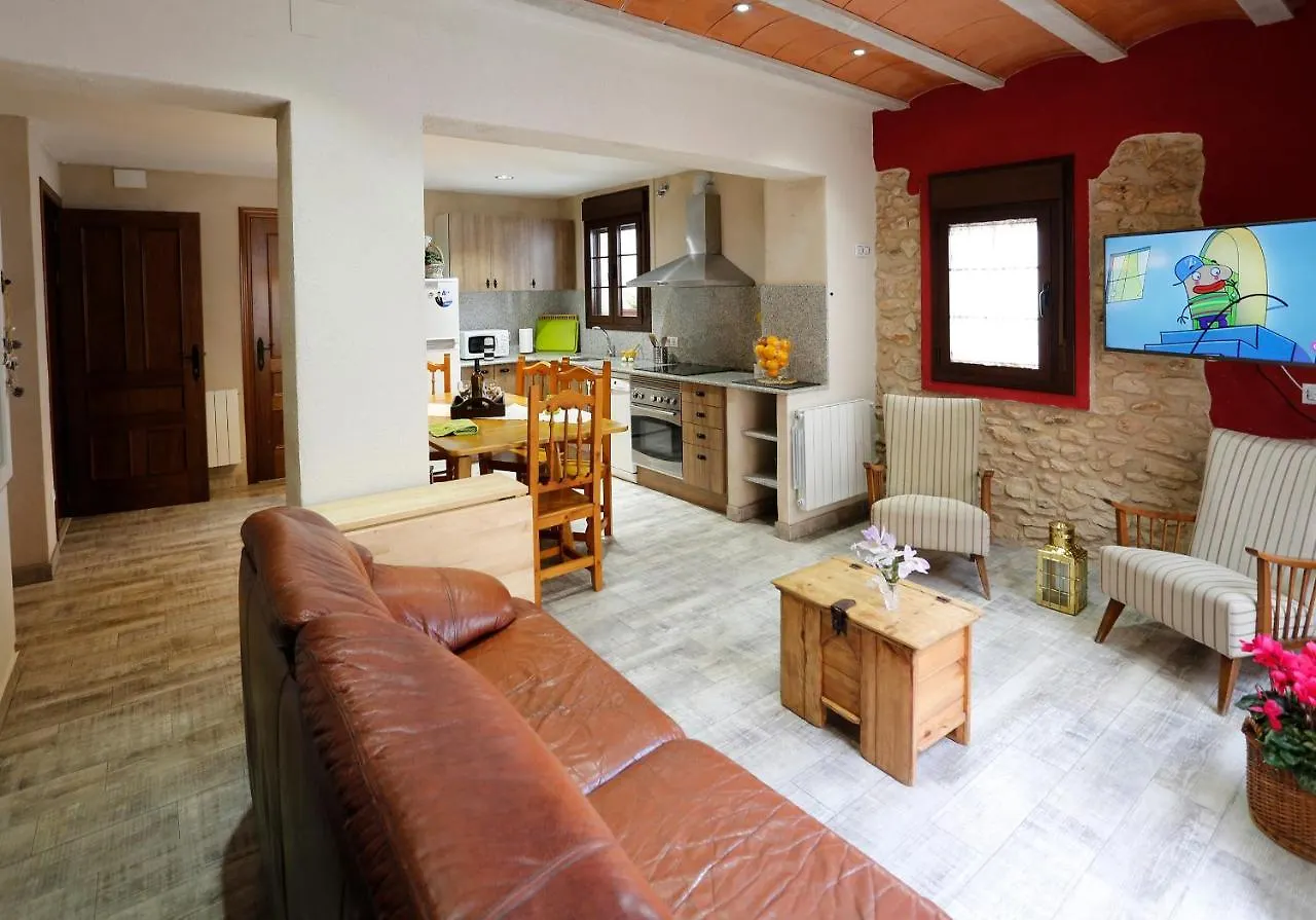 Cal Vibo Villa Vilabella