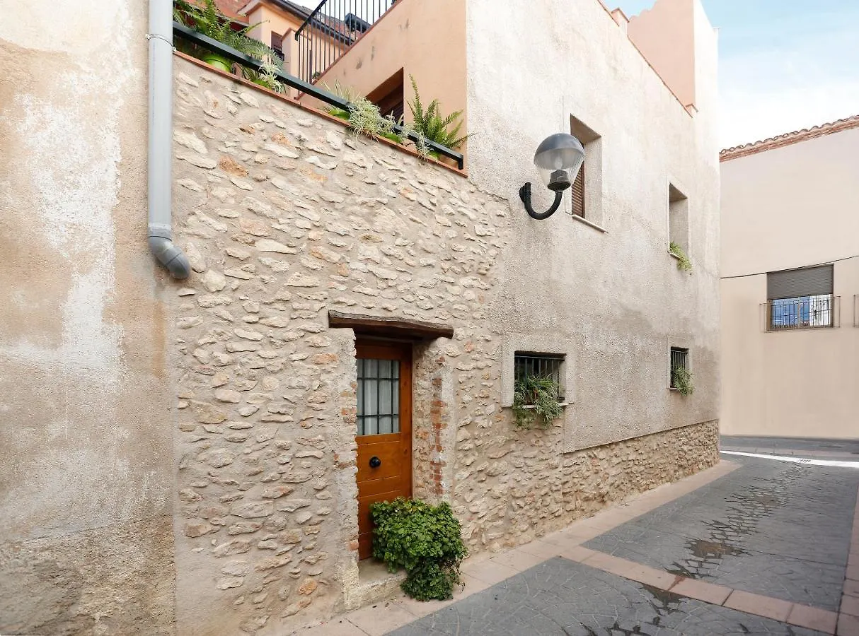 Cal Vibo Villa Vilabella